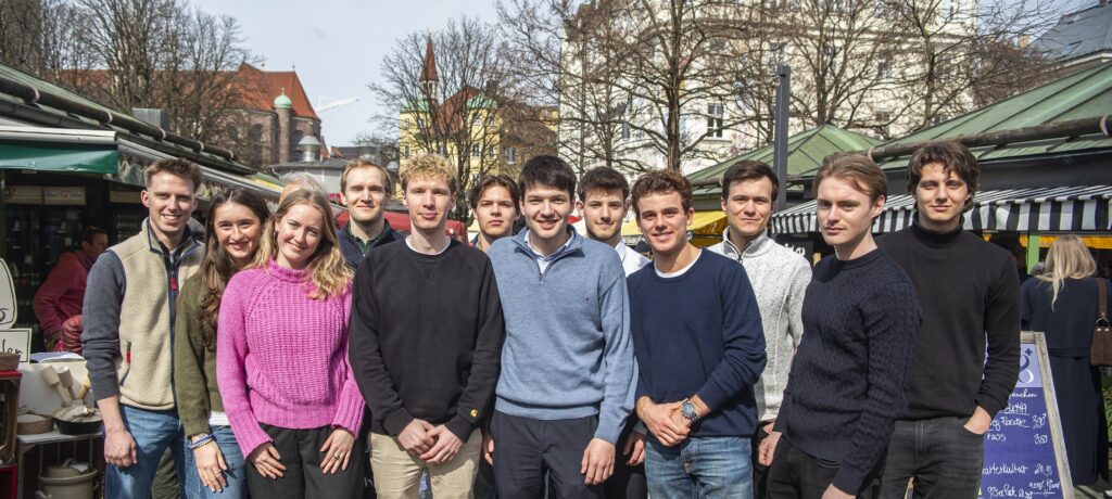 Vorstand der JuLis 26/27